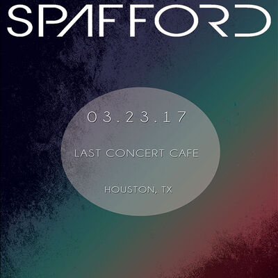 03/23/17 Last Concert Cafe, Houston, TX 