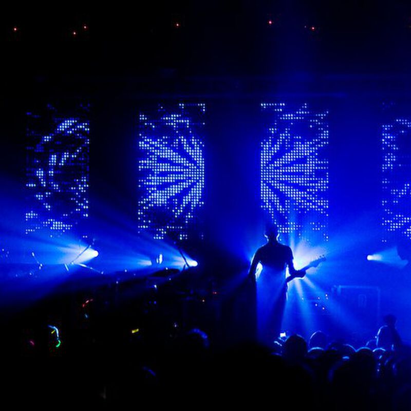 10/14/10 Wescott Theater, Syracuse, NY 