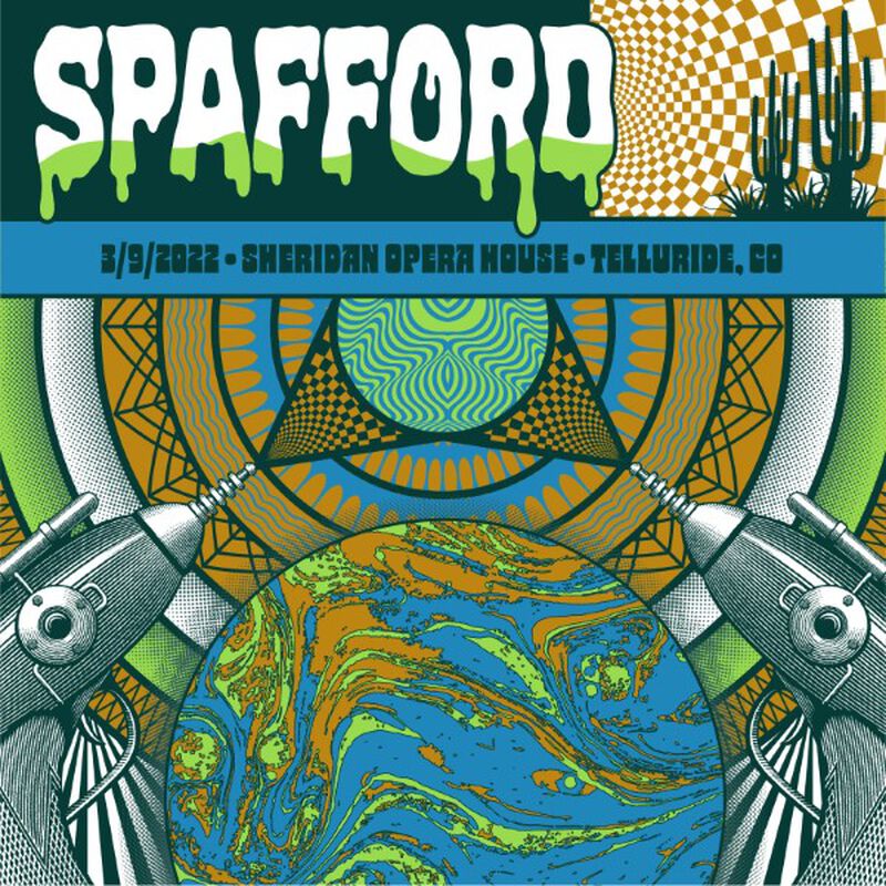 03/09/22 Sheridan Opera House, Telluride, CO 