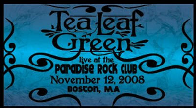 11/12/08 Paradise Rock Club, Boston, MA 