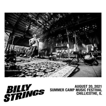 08/20/21 Summer Camp Music Festival, Chilicothe, IL 
