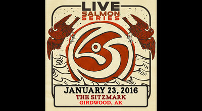 01/23/16 The Sitzmark, Girdwood, AK 