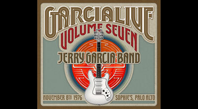 11/08/76 GarciaLive Vol. 7 - Sophie’s, Palo Alto, CA 