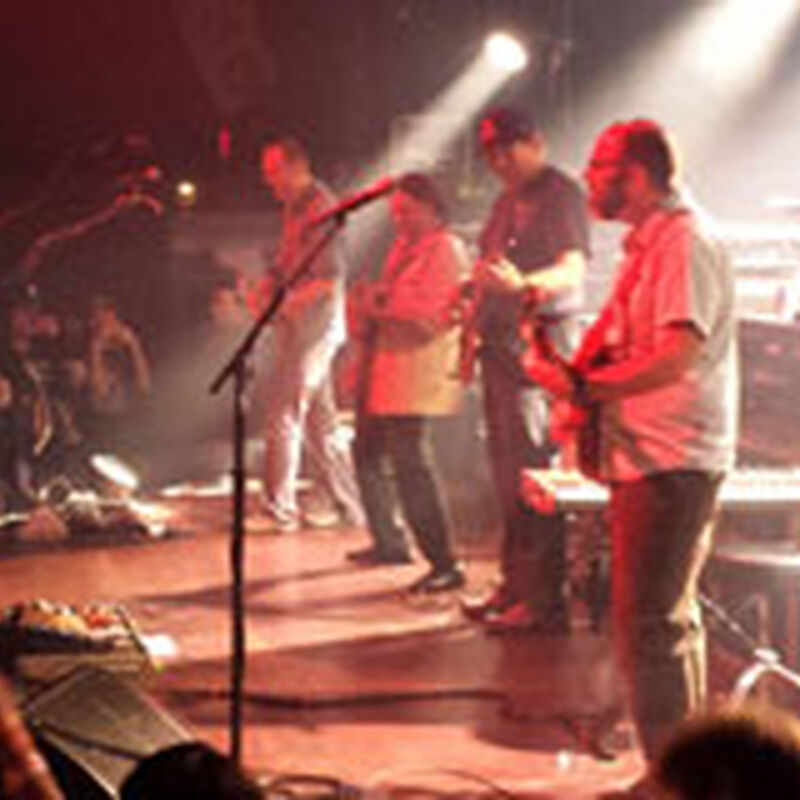 09/27/13 Town Ballroom, Buffalo, NY 
