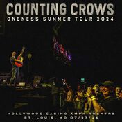 Counting Crows Live Concert Setlist at Hollywood Casino Amphitheatre ...