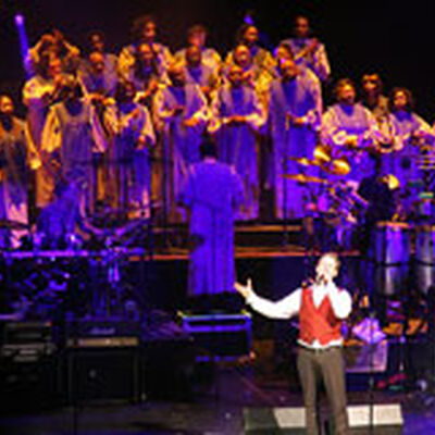 12/31/08 The Auditorium Theatre, Chicago, IL 