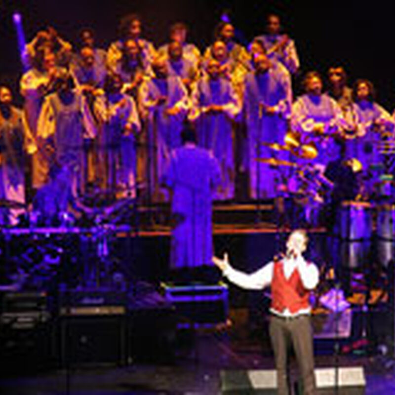 12/31/08 The Auditorium Theatre, Chicago, IL 