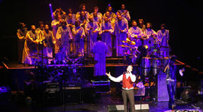 12/31/08 The Auditorium Theatre, Chicago, IL 