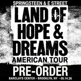 05/14/26 Barclays Center, Brooklyn, NY 