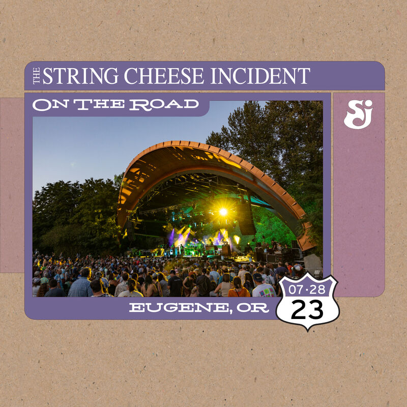 07/28/23 The Cuthbert Amphitheater, Eugene, OR 