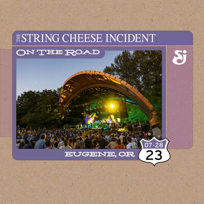 07/28/23 The Cuthbert Amphitheater, Eugene, OR 