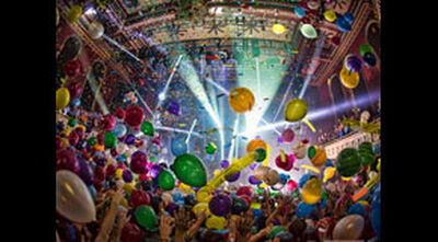 12/31/12 The Tabernacle, Atlanta, GA 
