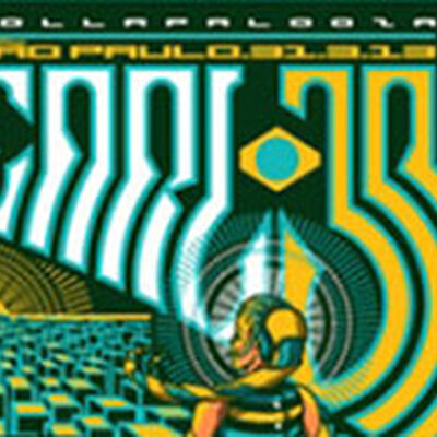 03/31/13 Lollapalooza, Sao Paulo, BZ 