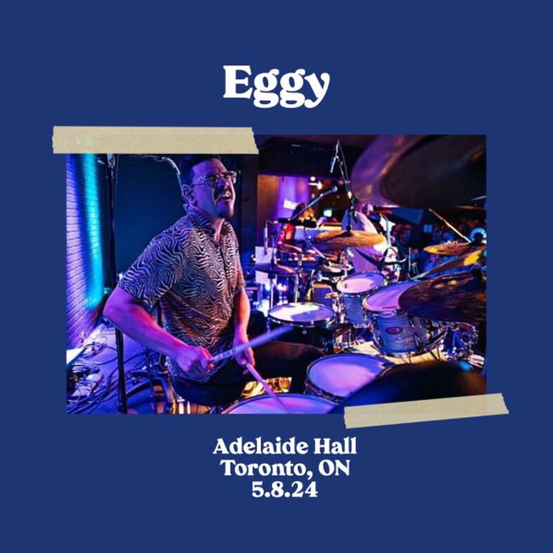 05/08/24 Adelaide Hall, Toronto, ON 