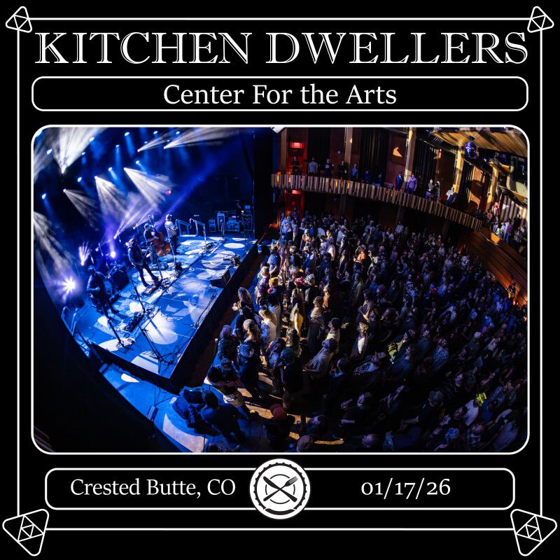 01/17/26 Center For The Arts, Crested Butte, CO 