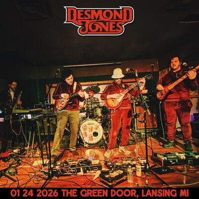 01/24/26 The Green Door, Lansing, MI 