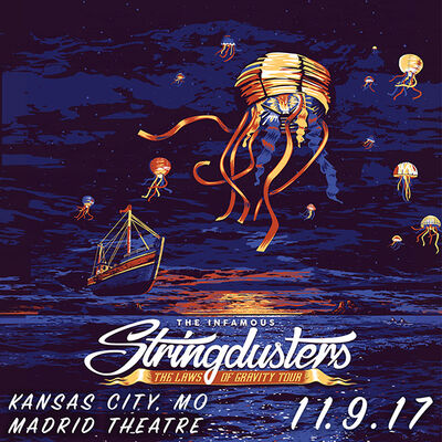 11/09/17 The Madrid Theater, Kansas City, KS 
