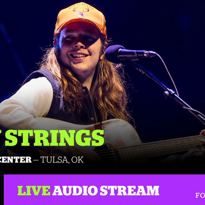 12/10/25 BOK Center, Tulsa Audio, OK 