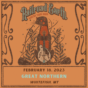 02/18/23 Great Northern, Whitefish, MT 
