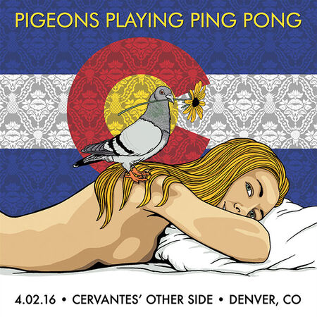 04/02/16 Cervantes' Other Side, Denver, CO 