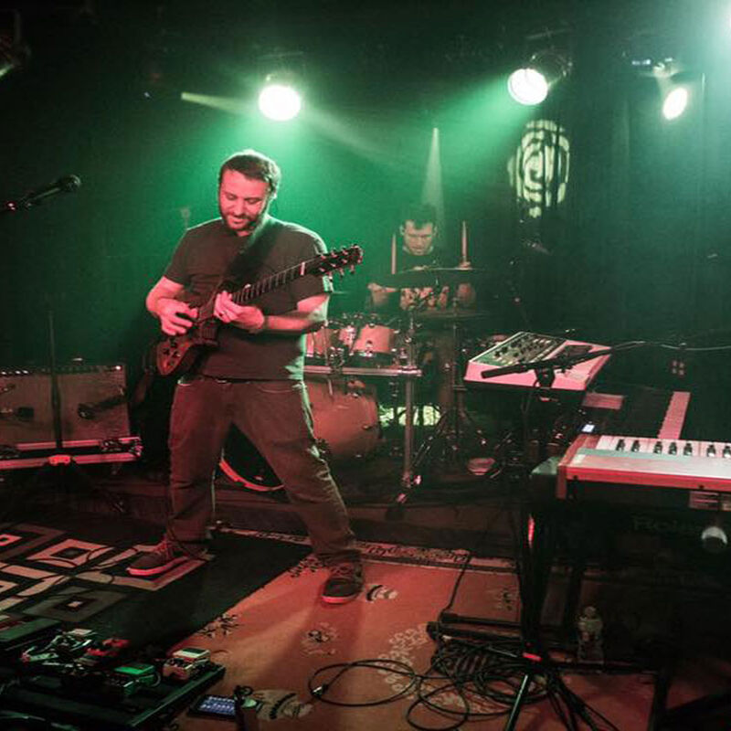 02/08/17 Woodlands Tavern, Columbus, OH 