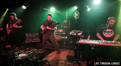 02/08/17 Woodlands Tavern, Columbus, OH 
