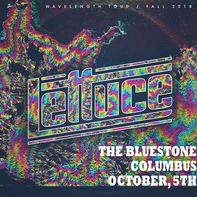 10/05/18 The Bluestone, Columbus, OH 