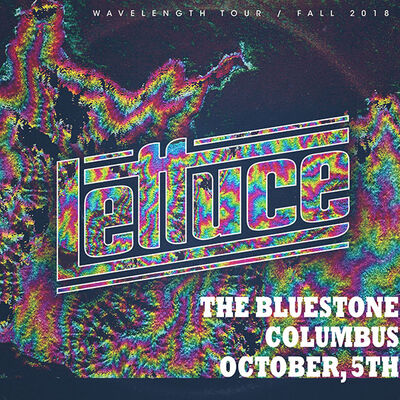 10/05/18 The Bluestone, Columbus, OH 