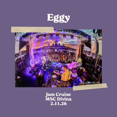 02/11/26 Jam Cruise, MSC Divina, FL 