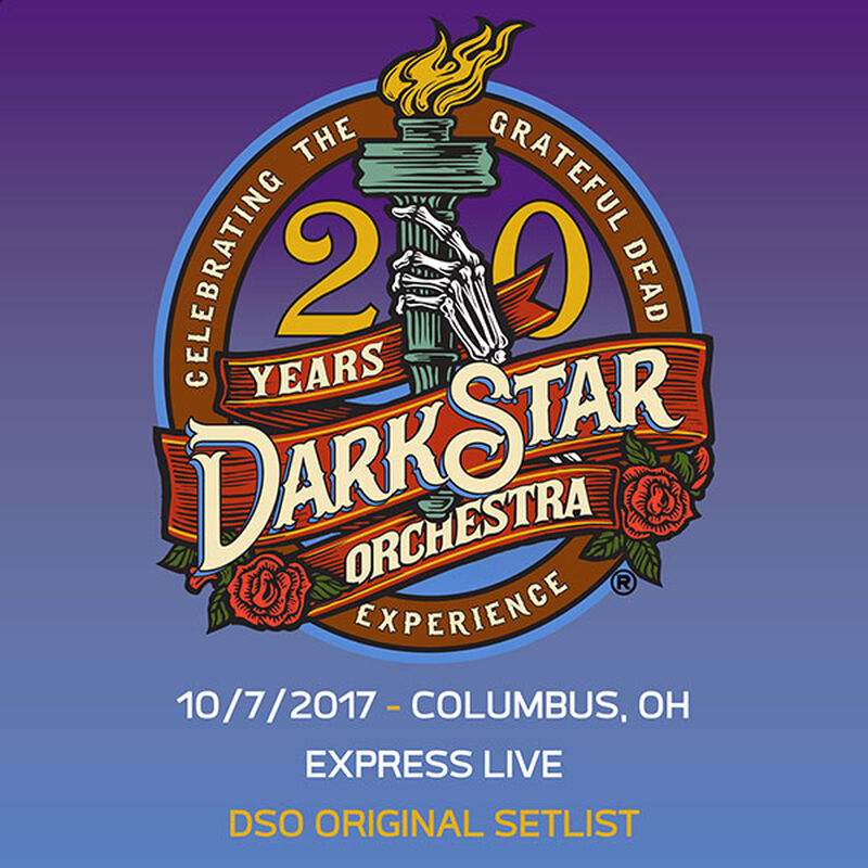 10/07/17 Express Live, Columbus, OH 