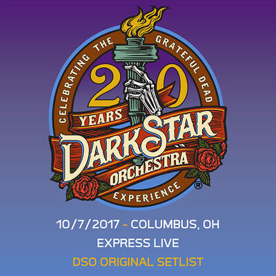 10/07/17 Express Live, Columbus, OH 
