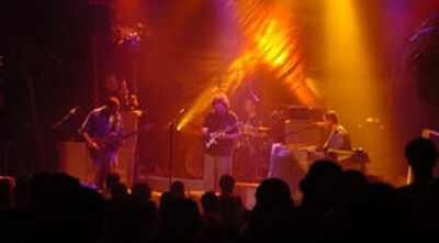 03/31/01 Fox Theatre, Boulder, CO 