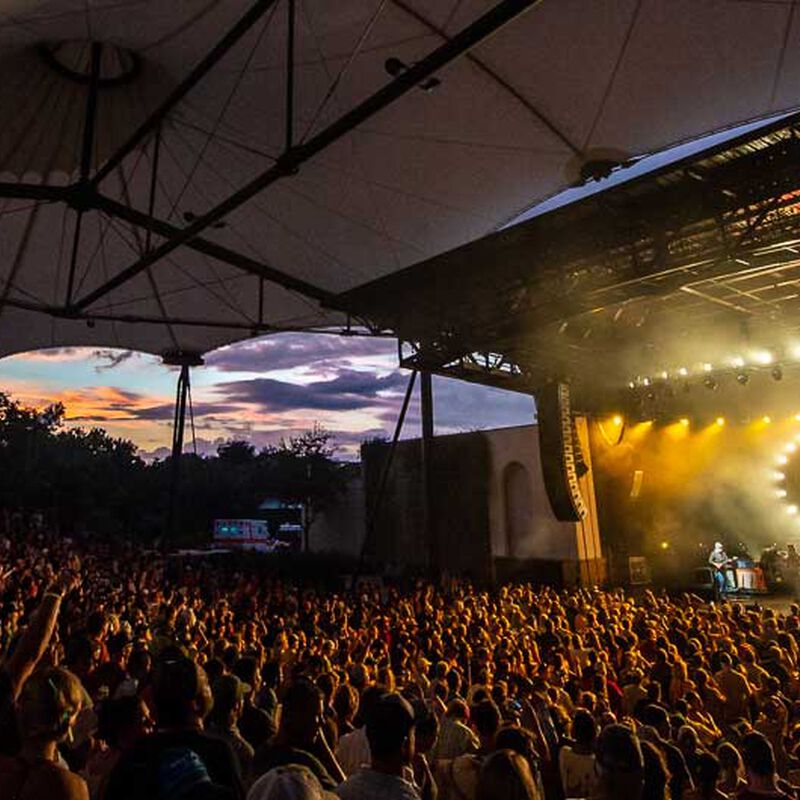 09/15/18 St. Augustine Amphitheatre, St. Augustine, FL 