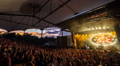 09/15/18 St. Augustine Amphitheatre, St. Augustine, FL 