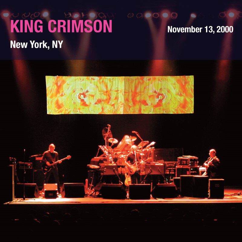 11/13/00 Supper Club, New York, NY 