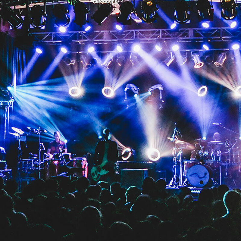 01/27/17 Orange Peel, Asheville, NC 