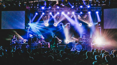 01/27/17 Orange Peel, Asheville, NC 