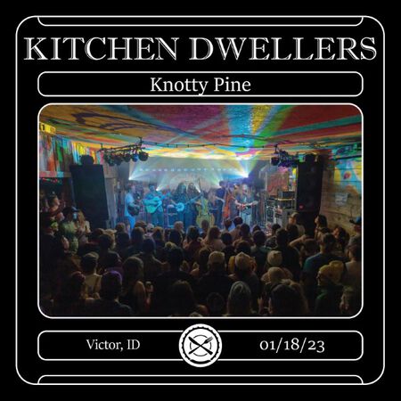01/18/23 Knotty Pine, Victor, ID 