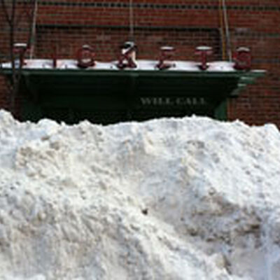 01/27/11 Theatre, Boston, MA 