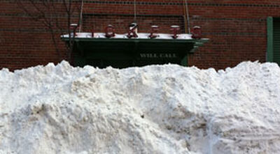 01/27/11 Theatre, Boston, MA 