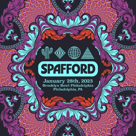 01/28/23 Brooklyn Bowl Philadelphia, Philadelphia, PA 