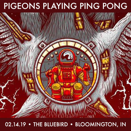 02/14/19 The Bluebird, Bloomington, IN 