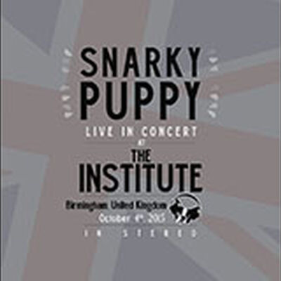 10/04/15 The Institute, Birmingham, UK 