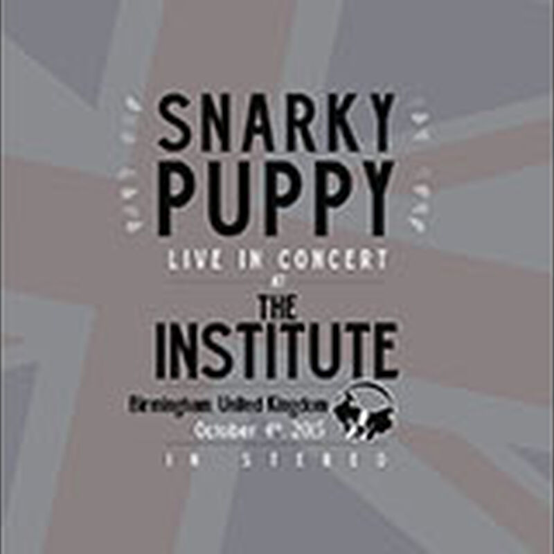10/04/15 The Institute, Birmingham, UK 