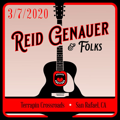 03/07/20 Terrapin Crossroads, San Rafael, CA 