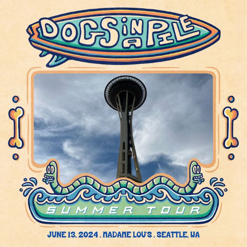 06/13/24 Madame Lou's, Seattle, WA 
