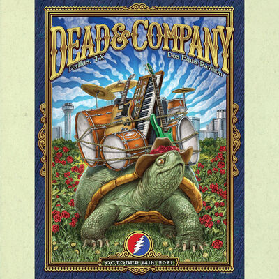 10/14/21 Dos Equis Pavilion, Dallas, TX 