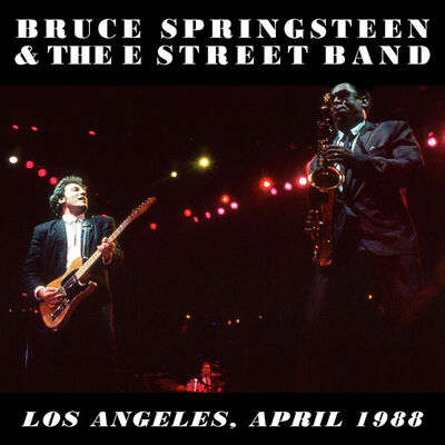 04/28/88 Los Angeles Sports Arena, Los Angeles, CA 
