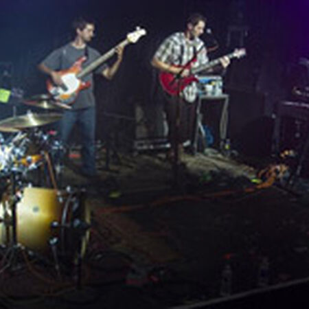 07/10/09 Revolution Hall, Troy, NY 