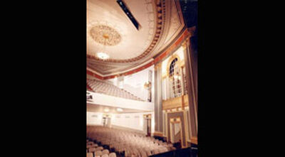 10/14/09 Brown Theatre, Louisville, KY 